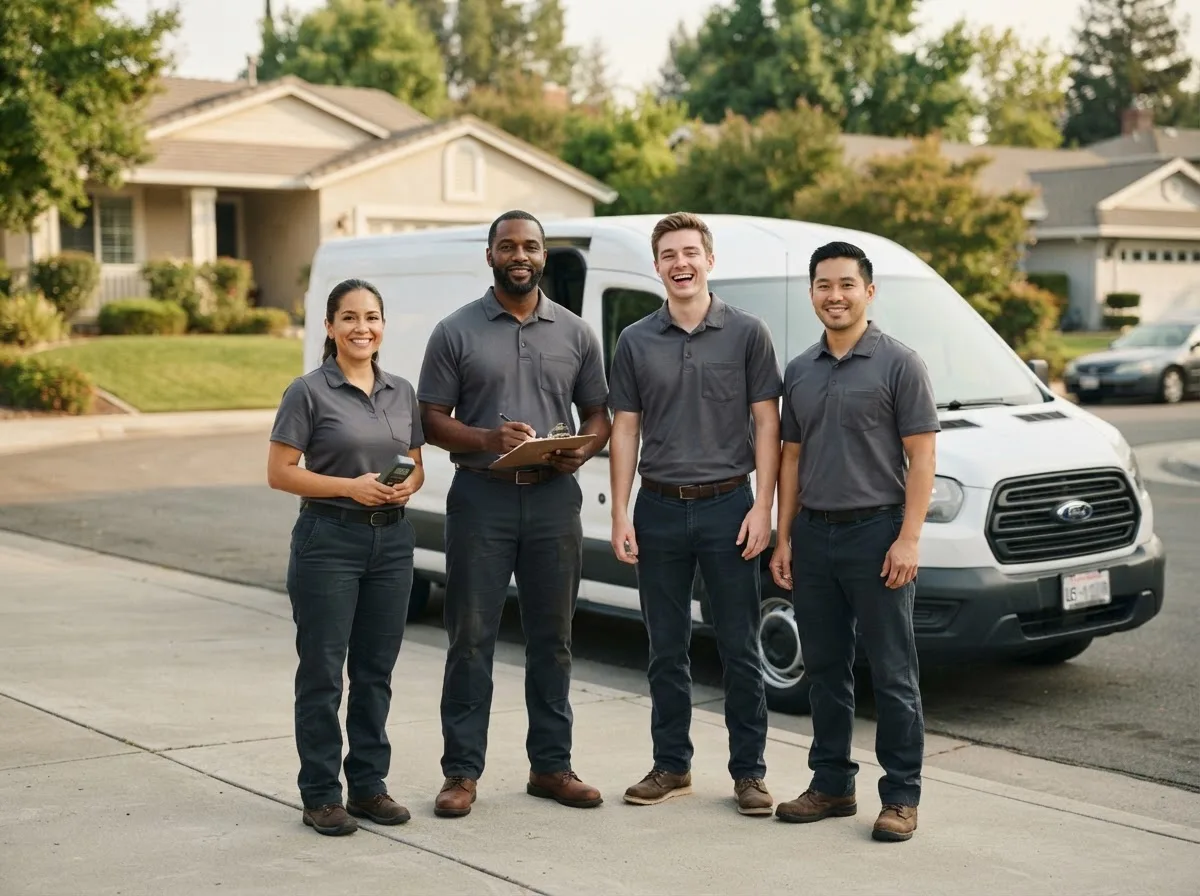Licensed water damage restoration technician near Dafter, MI